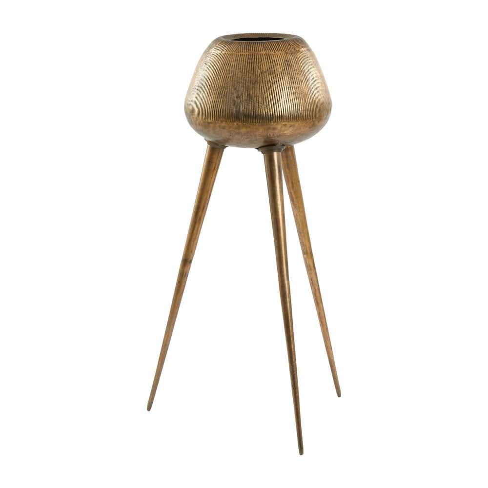 Metalowy kwietnik ø 44 cm (wysokość 124 cm) Marielle – Light & Living (zdjęcie 3)