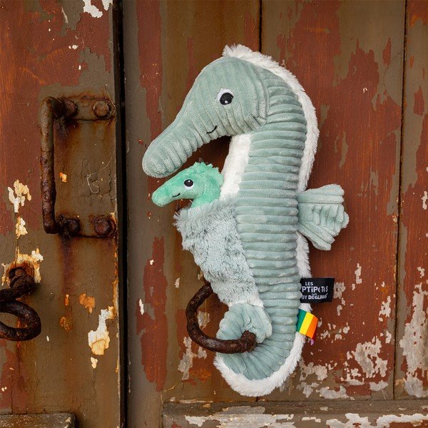 Zabawki pluszowe zestaw 2 szt. Ptipotos Papadou – Les Deglingos-image-1