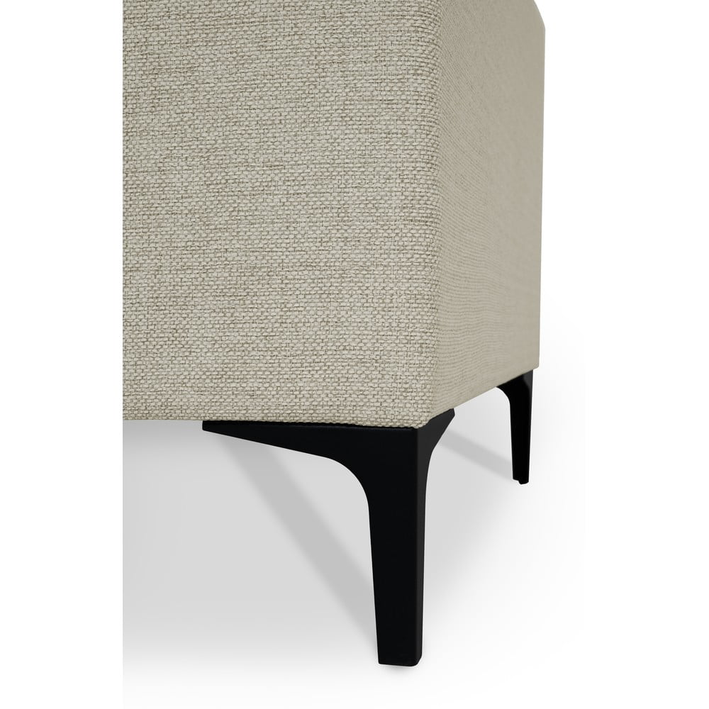 Beżowa sofa 164 cm Chile – Scandic (zdjęcie 9)