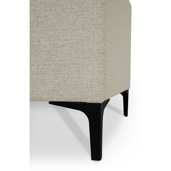 Beżowy narożnik (lewostronny) Chile – Scandic-image-1