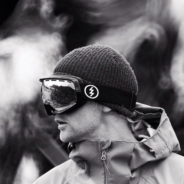 Gogle narciarskie Electric EG2 Gloss White Silver-image-3