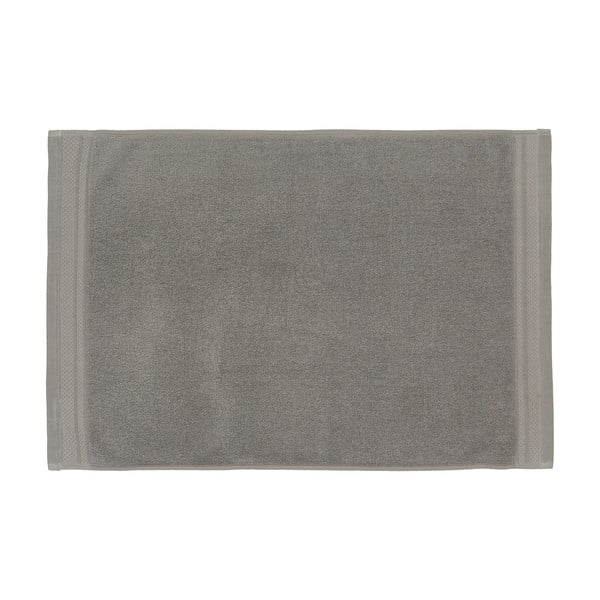 Szary dywanik łazienkowy 70x50 cm Premium – Westwing Collection