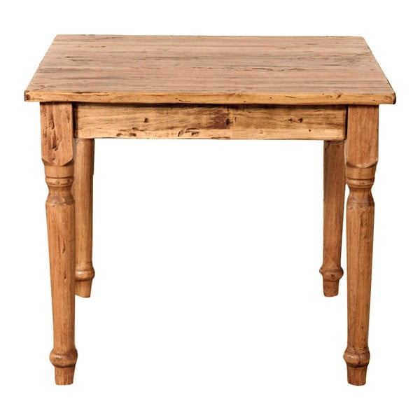 Stół z drewna lipy Crido Consulting Charles