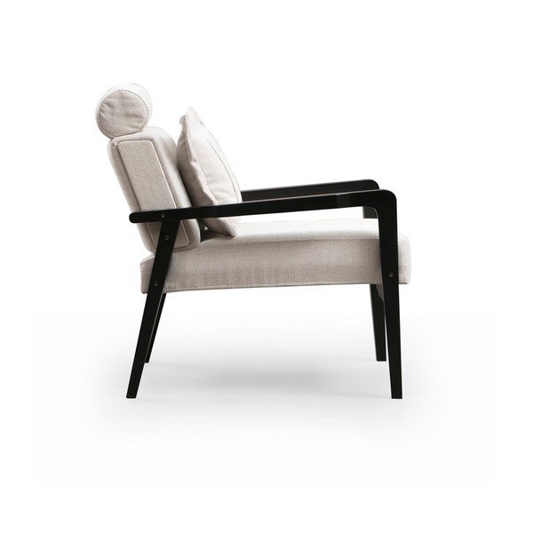 Kremowy fotel Apollo – Artie-image-3