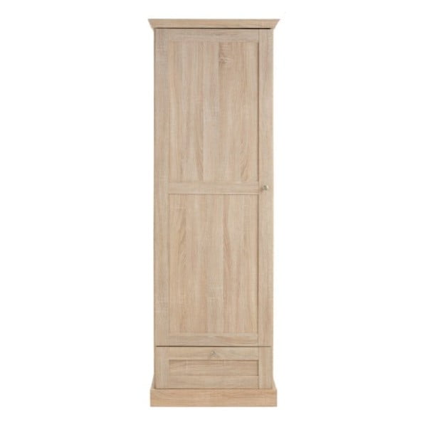 Szafa w dekorze dębu 60x180 cm Binz – Støraa