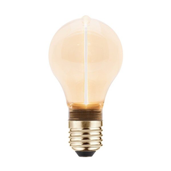 Żarówka filamentowa z ciepłym światłem ze ściemniaczem z gwintem E27, 2 W – GTV-image-1