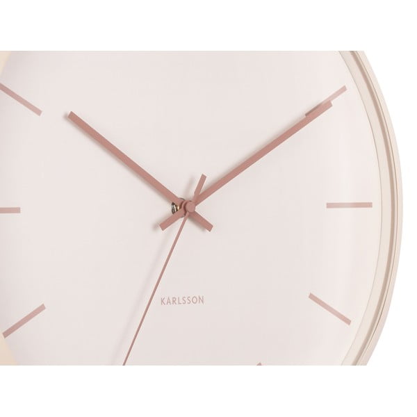 Zegar ścienny ø 40 cm Nirvana Globe – Karlsson-image-1