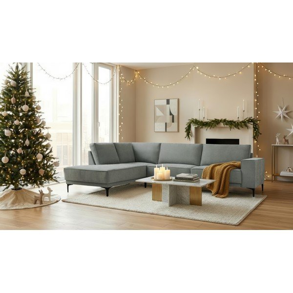 Ciemnoszary narożnik (lewostronny) Copenhagen – Scandic-image-2