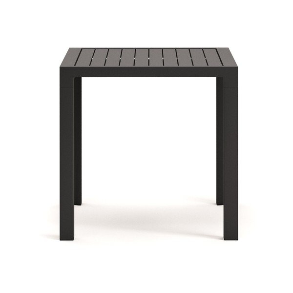 Aluminiowy stół ogrodowy 77x77 cm Culip – Kave Home