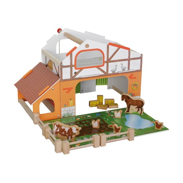 Zabawkowa farma Farm – Roba-image-1