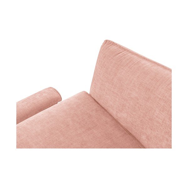 Różowy fotel Hubble – Windsor & Co Sofas-image-4