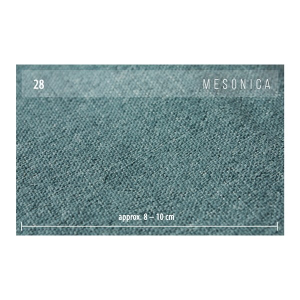 Jasnoniebieski podnóżek MESONICA Toro-image-3