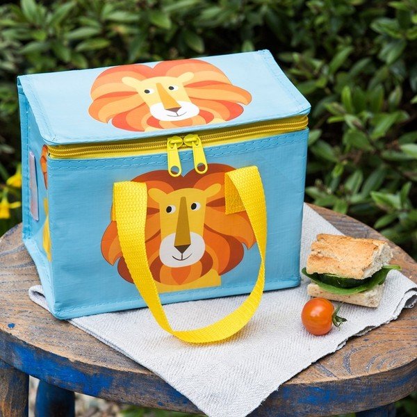 Torba izotermiczna Rex London Charlie The Lion-image-1