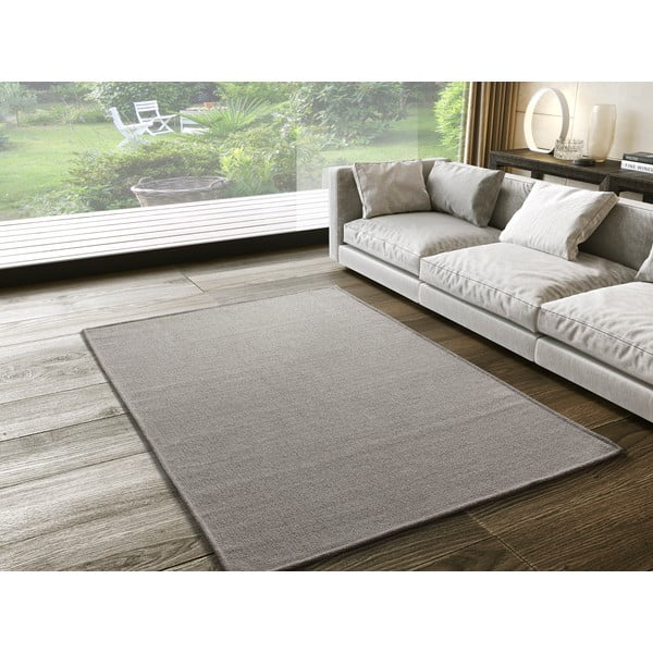 Beżowy dywan 60x120 cm Saffi – Universal-image-1