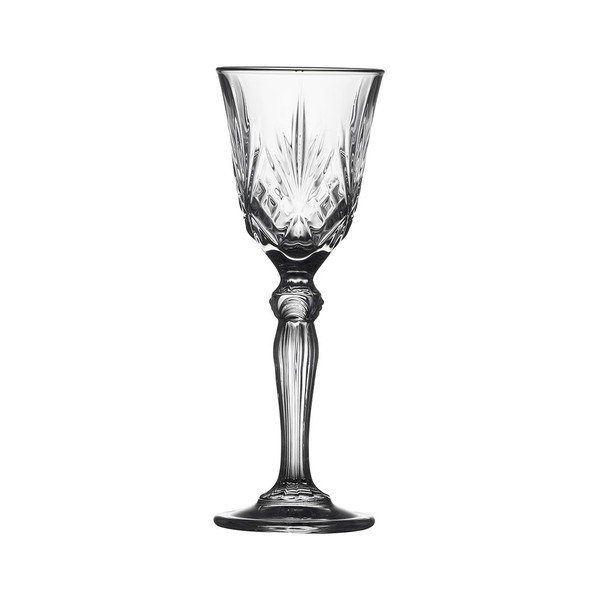 Kieliszki zestaw 4 szt. do likieru 50 ml Melodia – Lyngby Glas