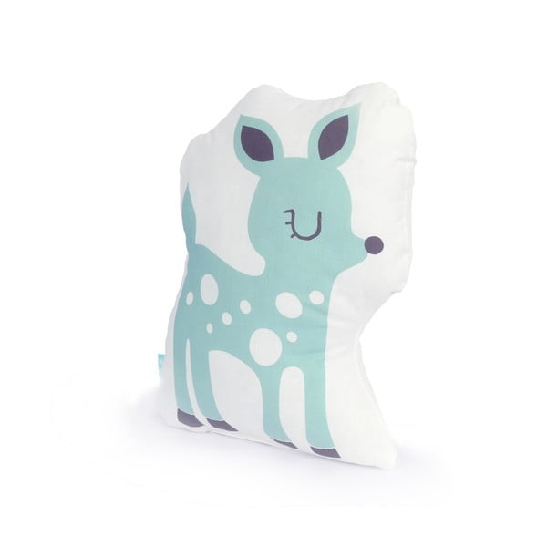 Poduszka bawełniana Moshi Moshi Woodland, 40x30 cm-image-1