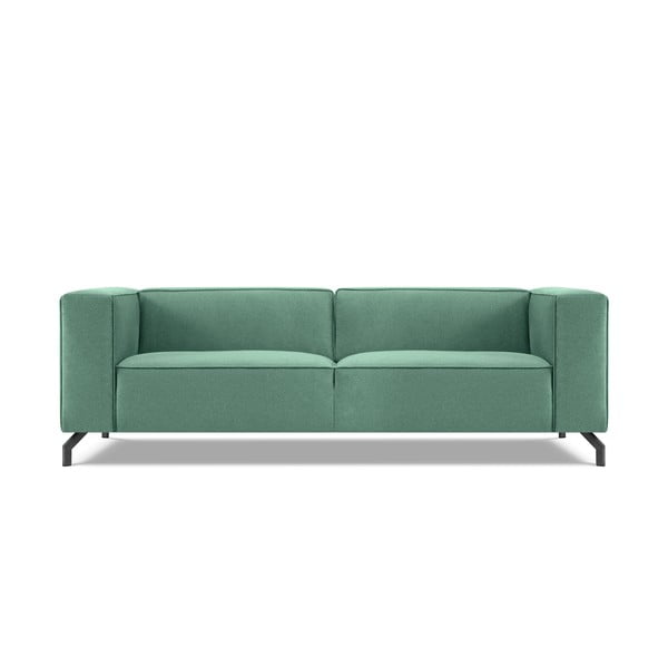 Turkusowozielona sofa Windsor & Co Sofas Ophelia, 230x95 cm