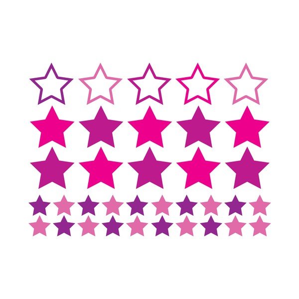 Naklejka Fanastick Stars-image-2