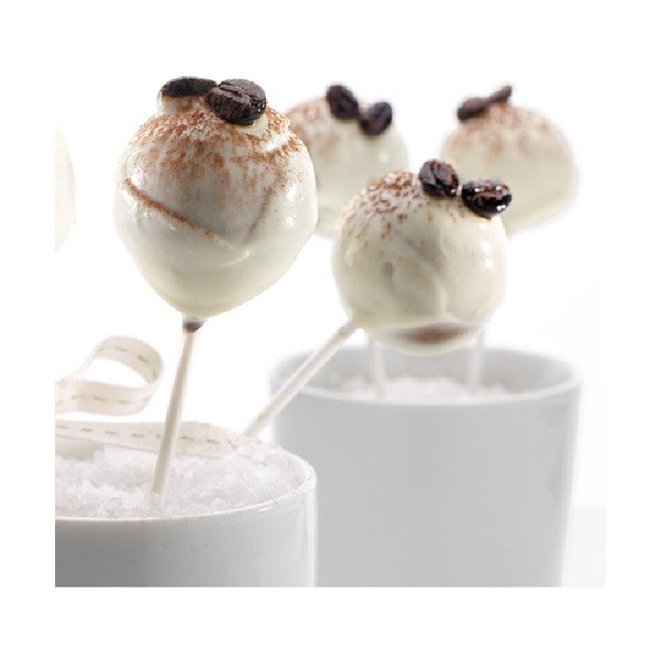 Zestaw 50 patyczków do cake pops Lékué Pops-image-1