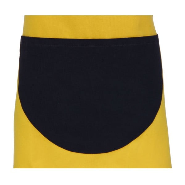 Fartuch Black Yellow-image-1