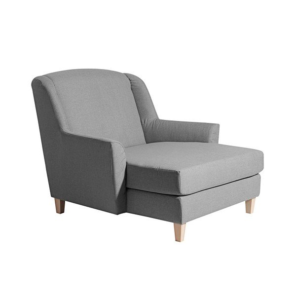 Szary fotel Max Winzer Judith-image-4