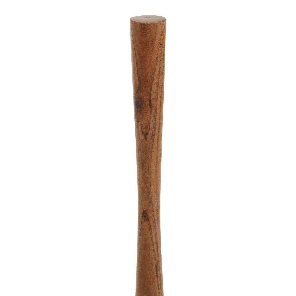Brązowy drewniany stojak na ręczniki kuchenne ø 14 cm – Premier Housewares (zdjęcie 4)