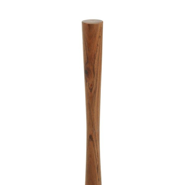 Brązowy drewniany stojak na ręczniki kuchenne ø 14 cm – Premier Housewares-image-3