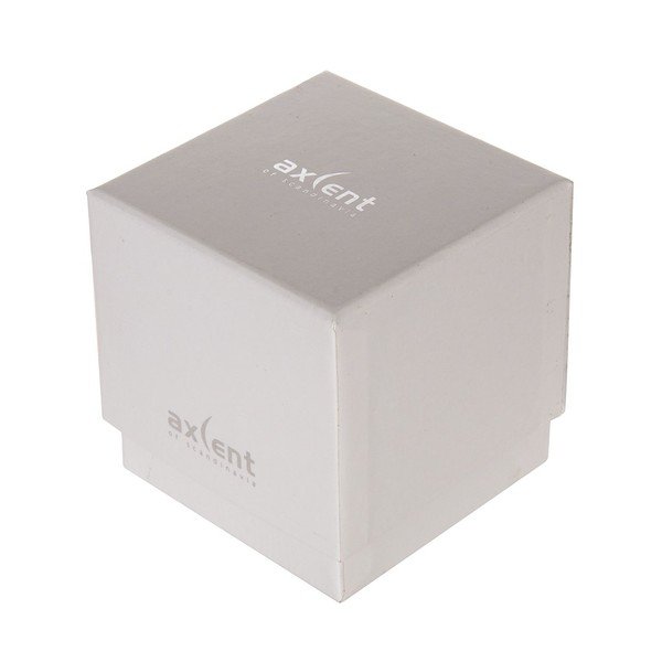 Skórzany zegarek męski Axcent X37001-237-image-3