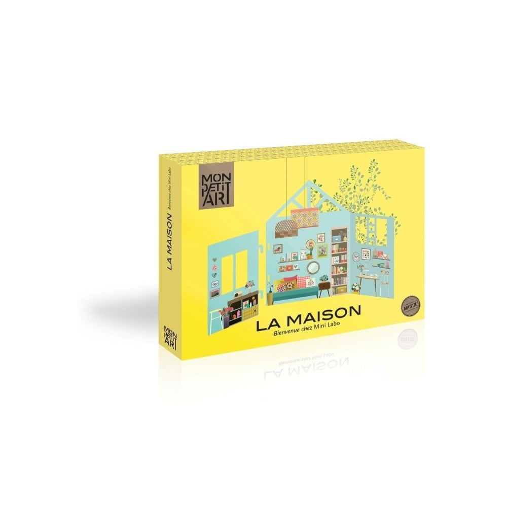 Domek dla lalek Mon Petit Art Chez