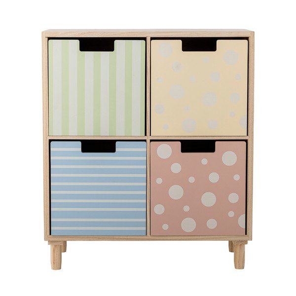 Szafka dziecięca 55x63x26 cm Calle – Bloomingville Mini