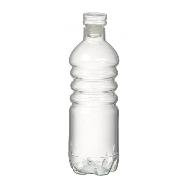 Szklana butelka Clear