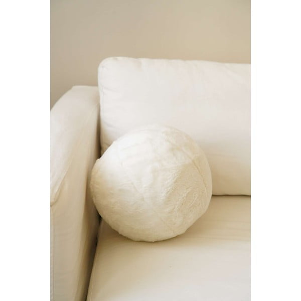Poduszka dekoracyjna z mikropluszu ø 25 cm Top – Mioli Decor