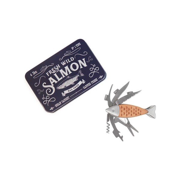 Narzędzie kieszonkowe Wild Salmon – Balvi