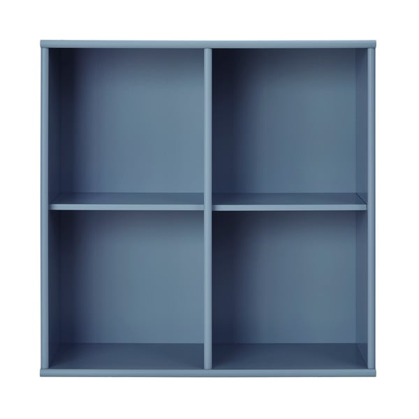 Niebieski regał wiszący 70x70 cm Mistral – Hammel Furniture