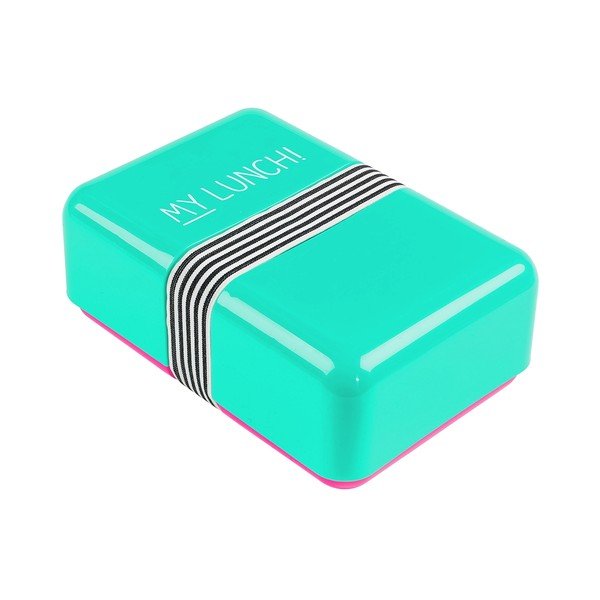 Pudełko śniadaniowe Happy Jackson My Lunch-image-2
