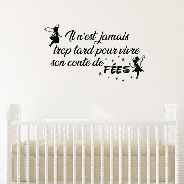 Naklejka Ambiance Fées-image-1