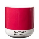Różowy ceramiczny kubek 175 ml – Pantone