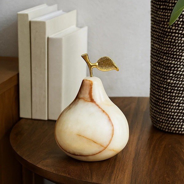 Kamienna figurka (wysokość 13 cm) Oleena – Premier Housewares-image-4
