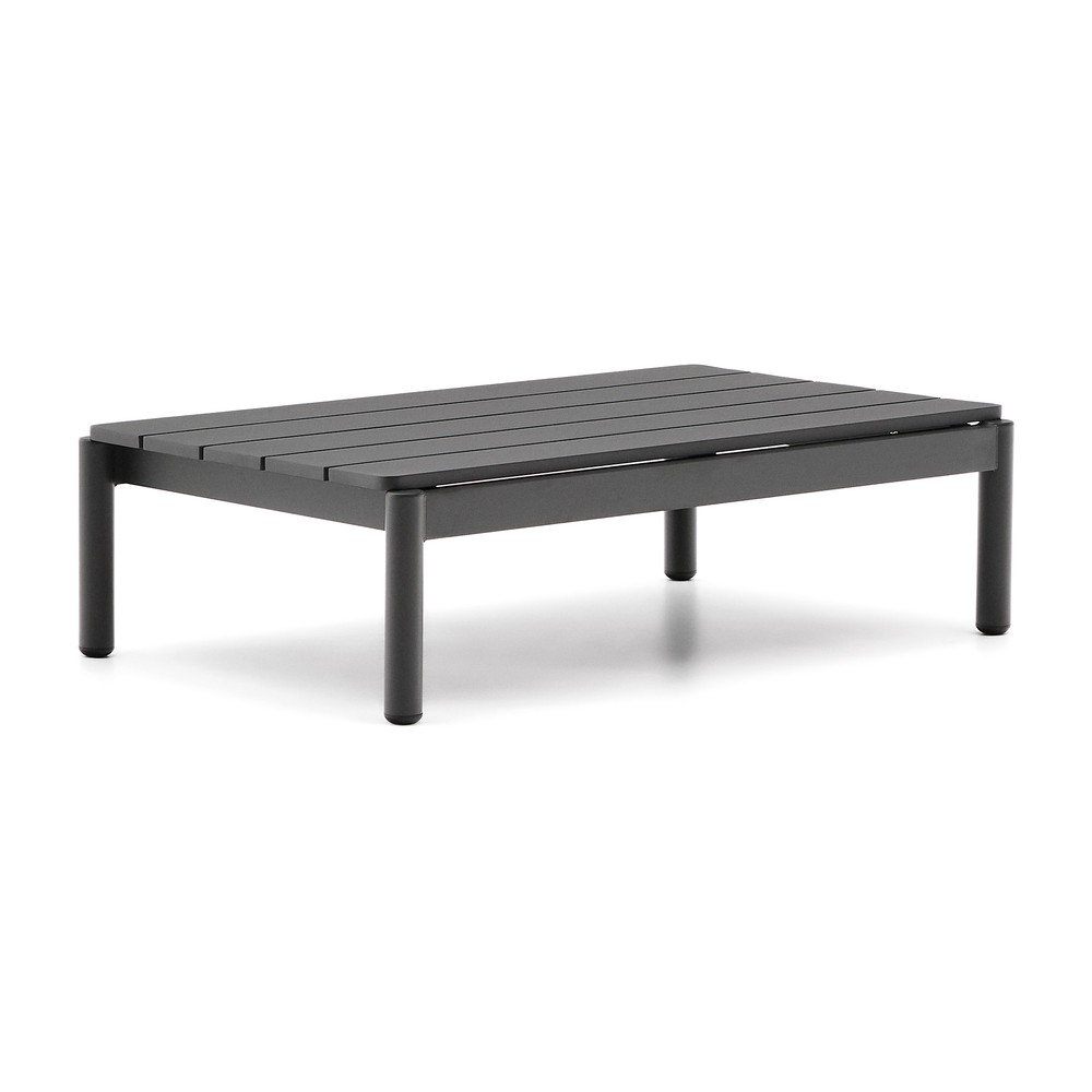 Metalowy stolik ogrodowy 57x91 cm Sorells – Kave Home