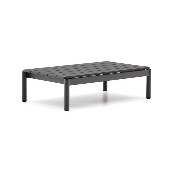 Metalowy stolik ogrodowy 57x91 cm Sorells – Kave Home