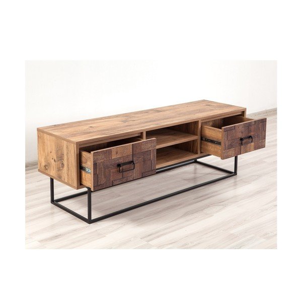 Szafka pod TV Izere, dł. 140 cm-image-2