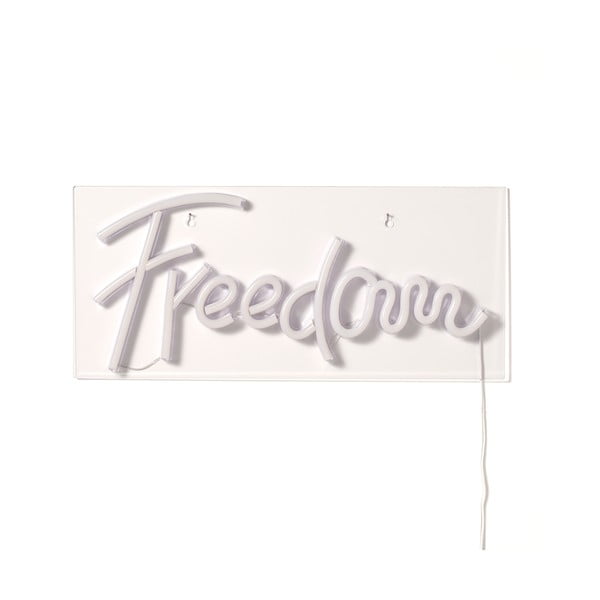 Dekoracja świetlna Freedom – Tomasucci