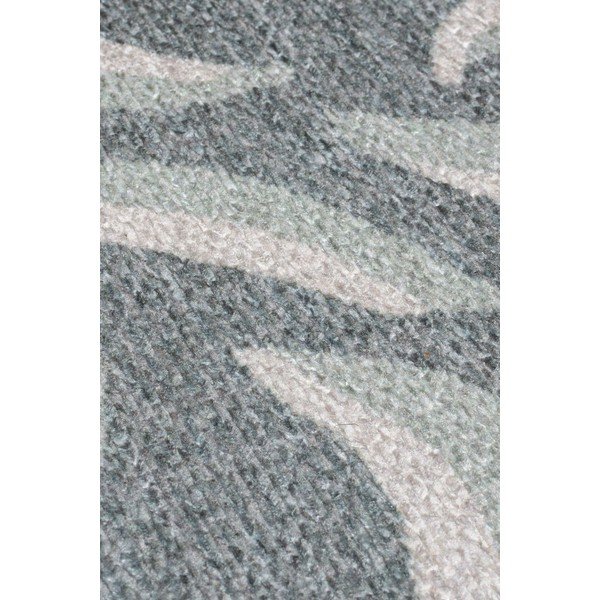 Jasnozielony dywan z mieszanki włókien z recyklingu odpowiedni do prania 120x170 cm Wallace – Flair Rugs-image-3