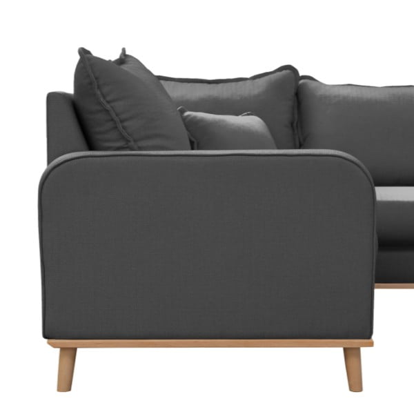 Ciemnoszary narożnik (prawostronny) Beata – Ropez-image-4