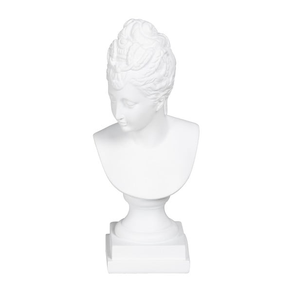 Figurka z żywicy polimerowej (wysokość 29,5 cm) Bust – Ixia