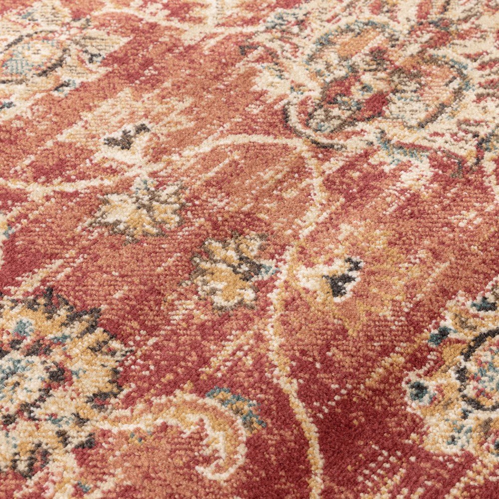 Czerwony dywan 240x340 cm Raja – Asiatic Carpets (zdjęcie 11)