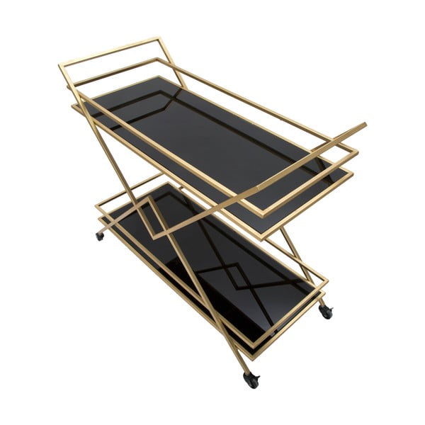 Barek na kółkach 40x90 cm Piramid – Mauro Ferretti-image-2