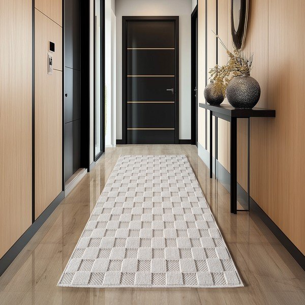 Kremowy dywan 80x150 cm Helix 2203 – Ayyildiz Carpets-image-1
