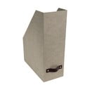 Beżowy organizer na dokumenty Bigso Box of Sweden Estelle