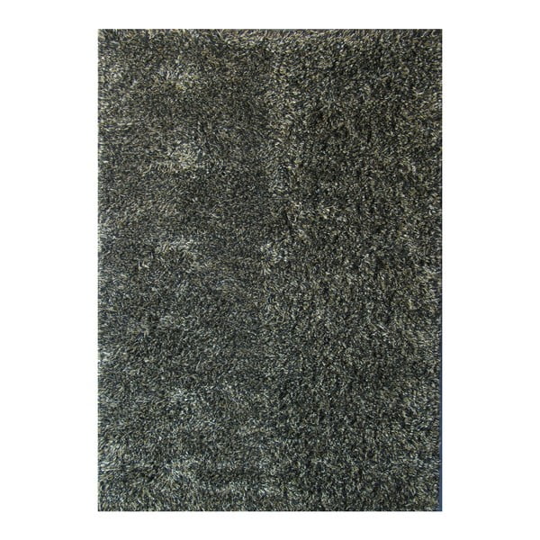 Dywan wełniany Dutch Carpets Aukland Black Mix, 200 x 300 cm